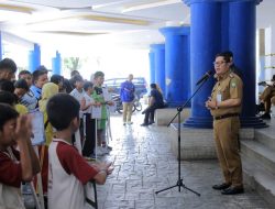 Maryono Buka Wali Kota Cup Paralympic, 147 Atlet Inklusi Siap Tunjukkan Prestasi