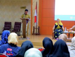 Sosialisasi PATBM dan DKRPPA, Wali Kota: Perkuat Kesadaran Kolektif Perlindungan Anak dan Perempuan  
