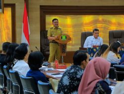 Meski Masih Jadi Magnet Investasi, Sachrudin Terus Ajak Pengusaha Investasi di kota Tangerang