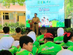 Perkuat Ketahanan Pangan dan Budaya Sehat Sejak Dini, Wali Kota Tangerang Kukuhkan 120 Kader KA’ ASUH