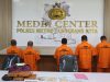 Modus Toko Sembako, Polisi Tangkap 3 Tersangka Peredaran Obat Keras di Tangerang