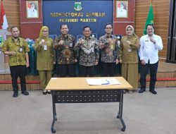 Hadiri Rakor Pengelolaan BMD, Sekda: Optimalkan untuk Peningkatan Pelayanan 