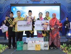 Perwakilan Karawaci Juarai Kang Nong 2025, Wali Kota: Kang Nong Keren!