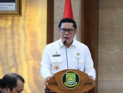 Indeks RB Kota Tangerang Melejit! Wakil Wali Kota: Kolaborasi Jadi Kunci