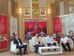 Asian Fencing Championships Siap Digelar di Bali 17 – 23 Juni 2025