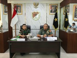 Audit Ketaatan, Itjen TNI: Korem 052/Wkr Sambut Dengan Transparansi Penuh