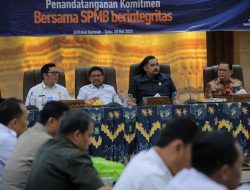 Sachrudin: Oknum yang Cederai Proses SPMB akan Ditindak Tegas!