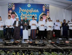 Di Pengajian Bulanan, Maryono: Perkuat Spirit Kebersamaan untuk Tata Kota Lebih Baik