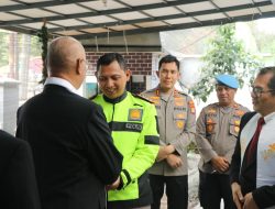 Libur Panjang Akhir Pekan, Kapolres Metro Tangerang Kota Minta Masyarakat Waspada Kriminalitas