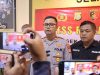 Sabu 280,68 Gram Disita Polsek Pinang, Dua Pelaku Diamankan