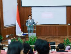 Kuliah Umum di Malaysia, Ibas Serukan Persatuan ASEAN