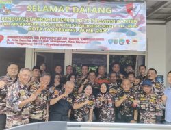 Kunjungan Silaturahmi PD XXVII KB FKPPI Banten ke PC Tangerang Raya