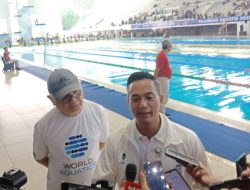 Kejurnas Akuatik 2025 Jadi Momentum Kebangkitan Olahraga Akuatik Nasional