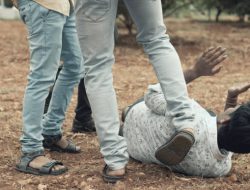 10 Bulan Berlalu, Kasus Kekerasan Fisik Pada Anak Kuli Bangunan di Sidoarjo Belum Tuntas