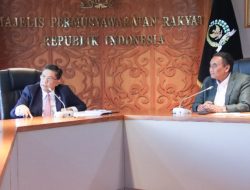 Ketua Komisi I DPR RI, Utut Adianto: Pertahanan dan Diplomasi Indonesia Harus Sigap Respons Konflik Iran-Israel