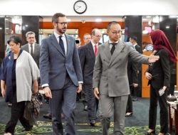 Eddy Soeparno Terima Pimpinan Senat Spanyol, Jajaki Kerjasama Energi Terbarukan hingga Perdagangan