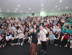 Ibas Ajak Mahasiswa UIN Ponorogo Jadi Generasi Harmoni yang Cakap, Moderat, dan Berakar pada Tradisi
