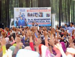 Ibas Kawal Program Pro-Rakyat di Pacitan: Dari Bedah Rasa hingga Asa untuk Kesejahteraan