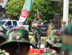 Danrem 084/BJ Resmi Tutup TMMD ke-124 di Sampang: Wujud Nyata Pengabdian TNI untuk Masyarakat