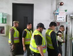 Antisipasi Pelanggaran Imigrasi, Satpol PP Kota Tangerang Dukung Operasi Gabungan Pengawasan Orang Asing