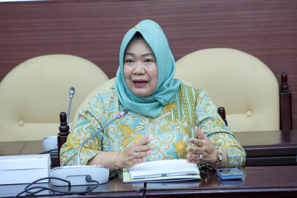 Sesjen MPR RI: Dugaan Korupsi Gratifikasi adalah Kasus Lama dari Penyelidikan ke Penyidikan