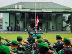 Bina Kampung ‘Pancasila’, Babinsa Gresik Raih Penghargaan KASAD