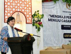 Lestari Moerdijat: Situs Patiayam Mampu Menjadi Bagian Penting dalam Konstelasi Prasejarah Dunia