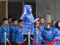 Pimpin Upacara Hari Lahir Pancasila, Siti Fauziah: Pancasila Bukan Sekadar Teks, Tapi Jiwa Bangsa