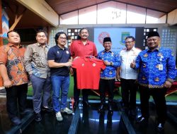 Lepas Tim Futsal Putri Berlaga di Kancah Nasional, Sachrudin Beri Wejangan ini!