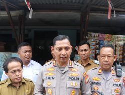 Respon Cepat, Polres Metro Tangerang Kota Amankan Pelaku Penyerang Warga Gunakan Sajam di Pondok Bahar