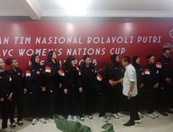 Timnas Bola Voli Putri Indonesia Siap Berlaga di AVC Nations Cups Vietnam 2025