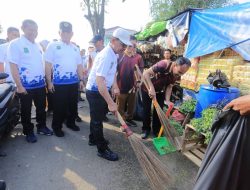 Ayo Bersama Bersihin Tangerang! Sachrudin: Aksi Nyata Pemkot “Stop Polusi Plastik” di HLH Sedunia  