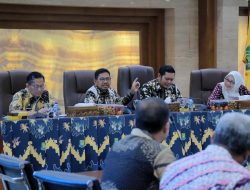 RPJMD Diselaraskan, Wali Kota: Pastikan Program Menjawab Kebutuhan Masyarakat