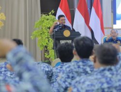 Ajak Ormas Jadi Garda Terdepan Bela Bangsa, Pemkot Tangerang Gelar Pelatihan Bela Negara