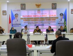 Hadiri Lomba Kelurahan Tingkat Provinsi, Maryono Beri Dukungan Penuh ke Kelurahan Alam Jaya