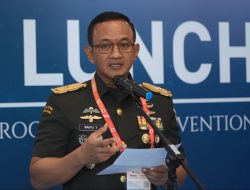 TNI AD Hadirkan Inovasi Tempur dan Solusi Kemanusiaan di Indo Defence 2025