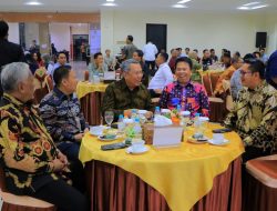 Hadiri Pisah Sambut Kepala PN Tangerang, Maryono: Pererat Sinergi Forkopimda