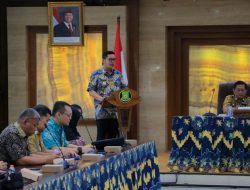 Target MCP 90%, Wakil Wali Kota: Tekad Bersama Wujudkan Pemerintahan Antikorupsi