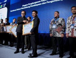 Konsisten Tingkatkan Layanan Air Bersih, Pemkot Tangerang Kembali Torehkan Prestasi Nasional   