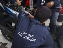 Buruan Daftar! Pemkot Tangerang Buka Pelatihan Tune Up Sepeda Motor Gratis