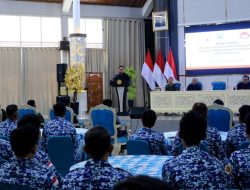 Tutup Pelatihan Bela Negara, Maryono Ajak Ormas Jadi Garda Terdepan Membangun Kota Tangerang