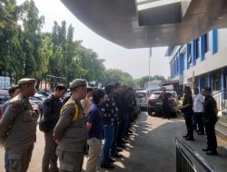 Antisipasi Pelanggaran Imigrasi, Satpol PP Kota Tangerang Dukung Operasi Gabungan Pengawasan Orang Asing