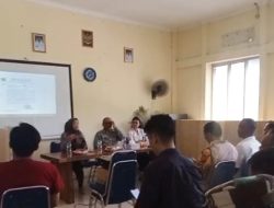 Dinas PU Sukabumi Gelar PCM, Kadis Dede: Langkah Penting dalam Menyelaraskan Pemahaman Teknis Pelaksanaan Pekerjaan