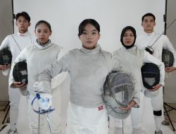 Lampaui Target, Kejuaraan Anggar Asia Bali 2025 Diikuti 830 Peserta dari 30 Negara