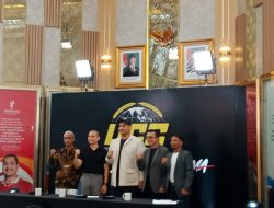 Menpora Dukung Lahirnya UCC Angkat Prestasi Combat Sport di Indonesia