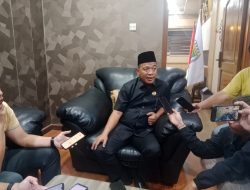DPRD Kota Tangerang Menyampaikan Pandangan Umum Fraksi Terkait Dua Raperda