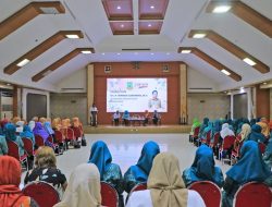 Sekda: Perempuan Mitra Strategis Bangun Kota yang Inklusif dan Ramah Anak
