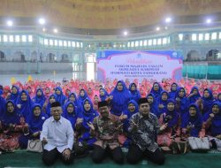 Tak Hanya Belajar Agama, Sachrudin Dorong Pemberdayaan Perempuan Lewat Majelis Taklim  