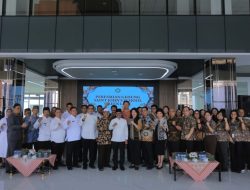Wali Kota Tangerang Resmikan Gedung Baru Saint John School di Cipondoh