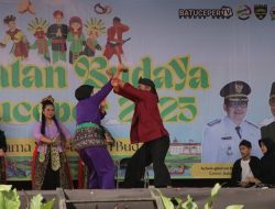 Lestarikan Kesenian Tradisional, Pembukaan Hajatan Budaya Batuceper Kota Tangerang Berjalan Meriah